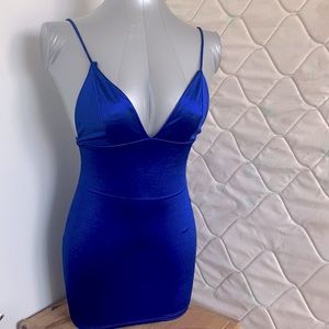 Fashion Nova Women’s Mini Dress